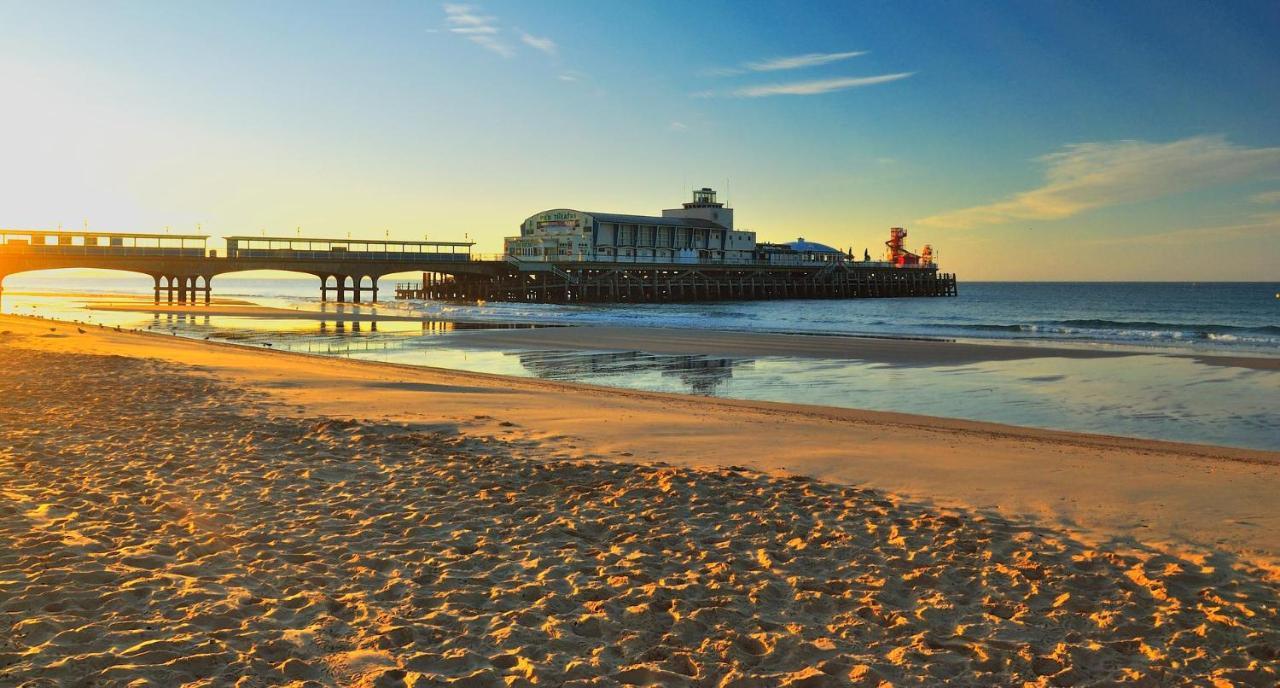 * Panoramic Penthouse With Sea & City Views Apartment Bournemouth Exterior photo